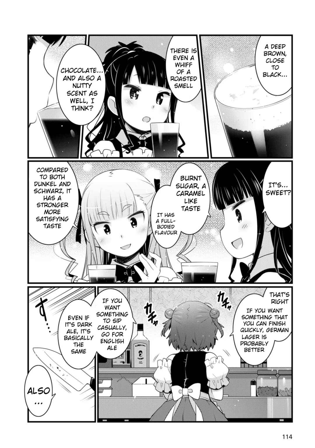 Page 10 Chapter 6 Bakkatsu! ～Bakushu Kassai～