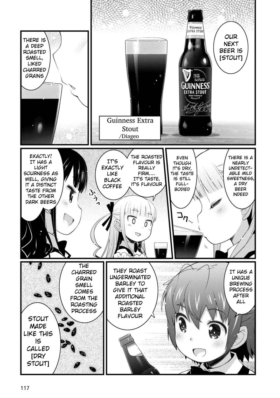 Page 13 Chapter 6 Bakkatsu! ～Bakushu Kassai～