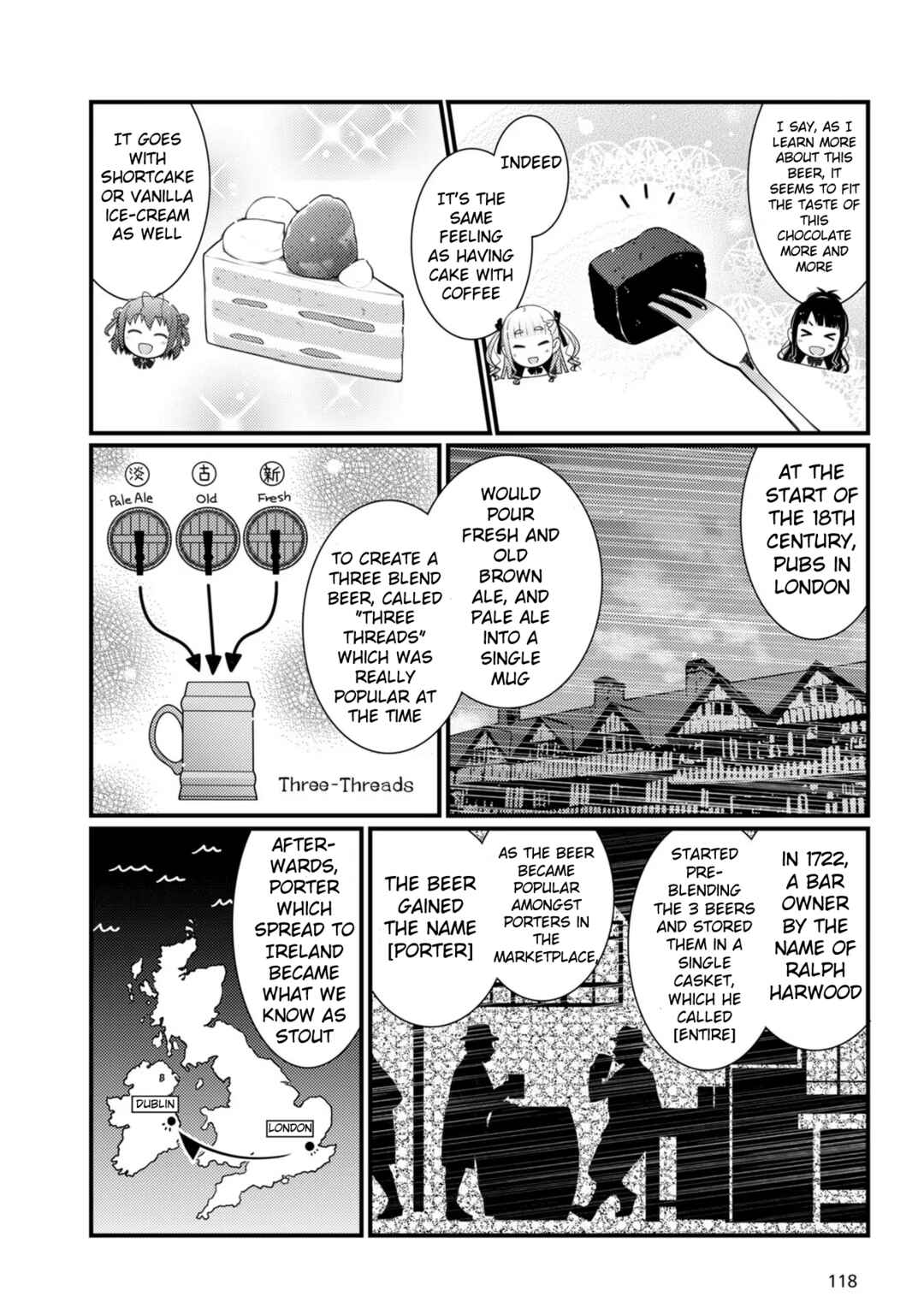 Page 14 Chapter 6 Bakkatsu! ～Bakushu Kassai～