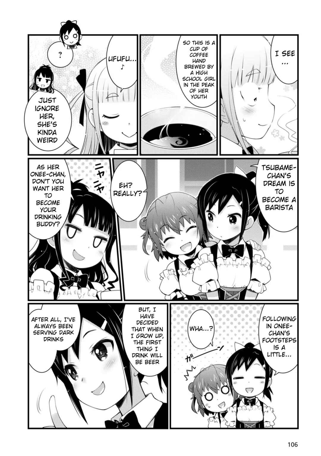 Page 2 Chapter 6 Bakkatsu! ～Bakushu Kassai～