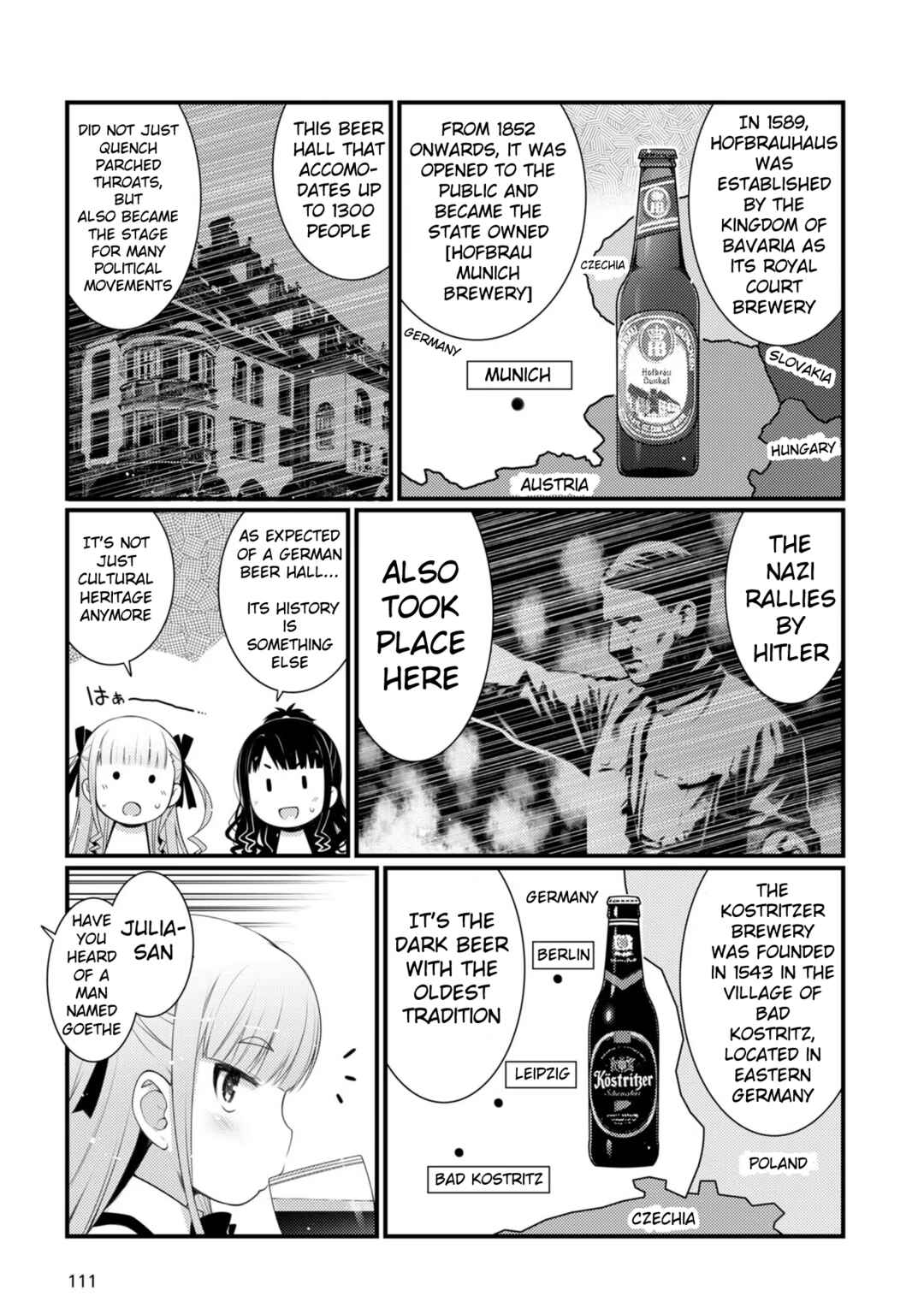 Page 7 Chapter 6 Bakkatsu! ～Bakushu Kassai～