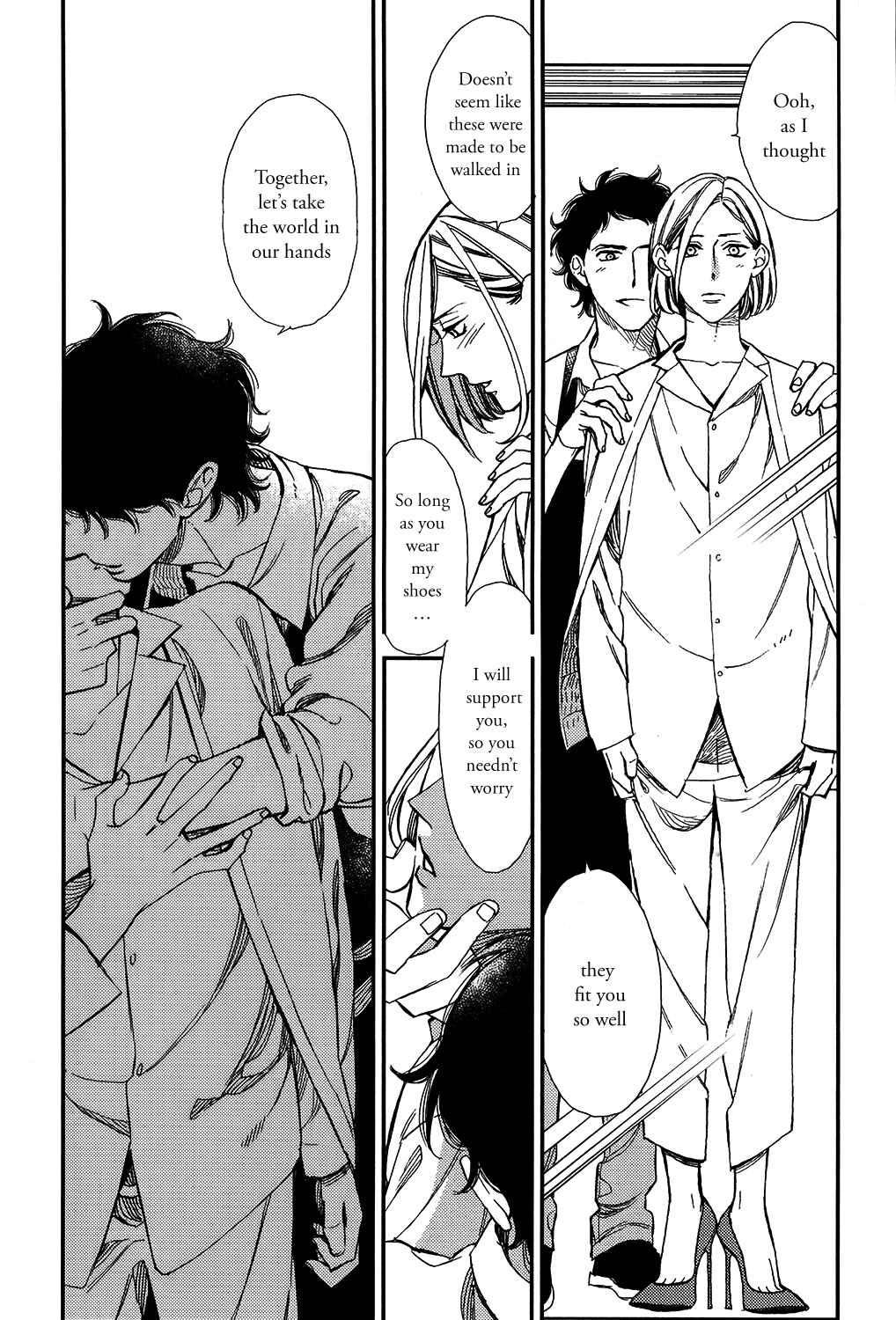 Page 21 Chapter 2 Aka no Theatre