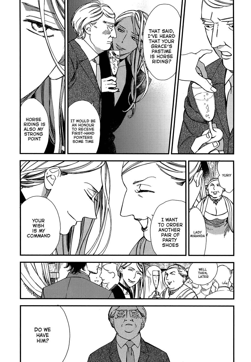 Page 23 Chapter 2 Aka no Theatre