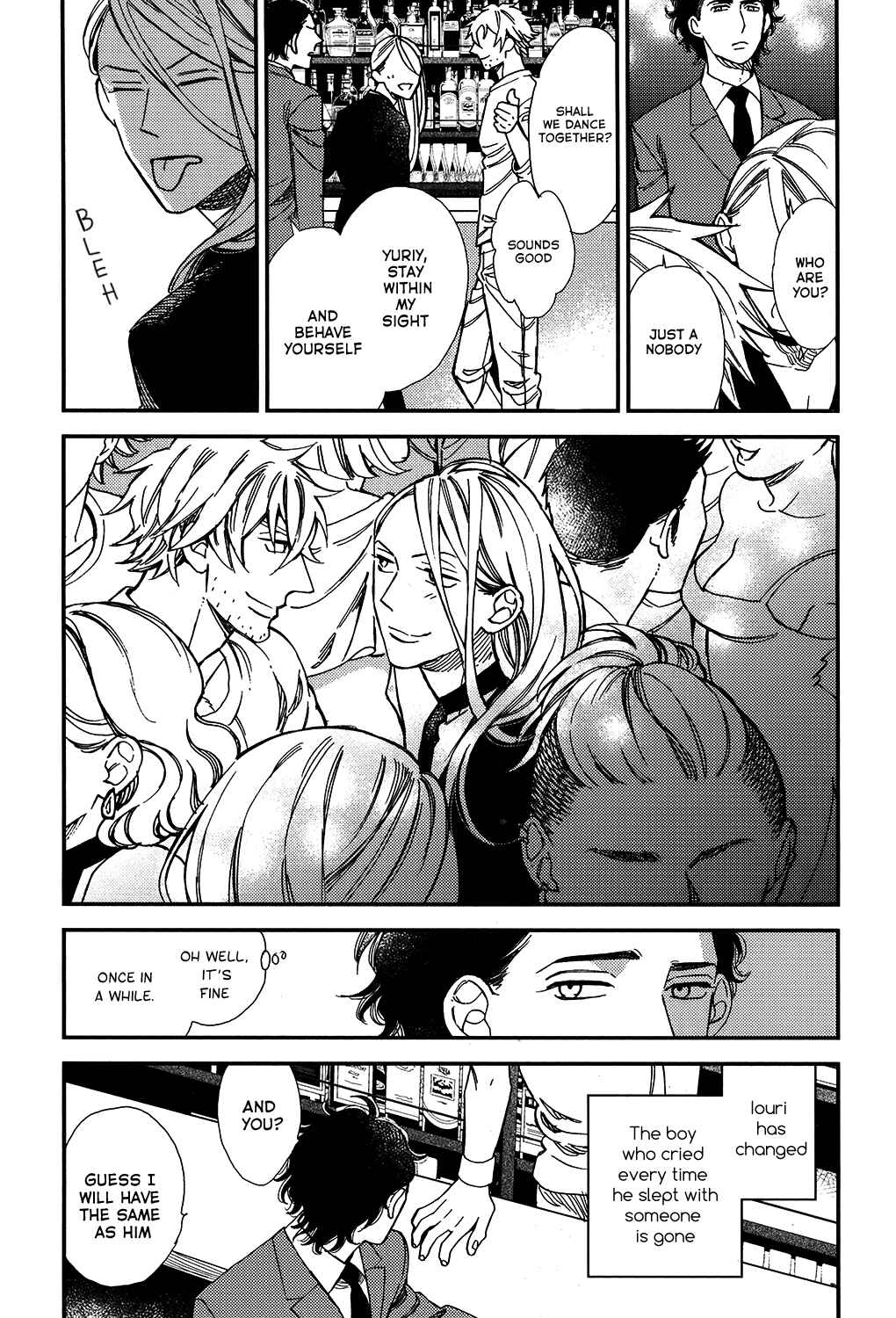 Page 29 Chapter 2 Aka no Theatre