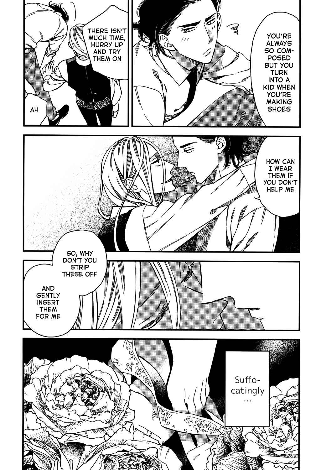 Page 11 Chapter 3 Aka no Theatre
