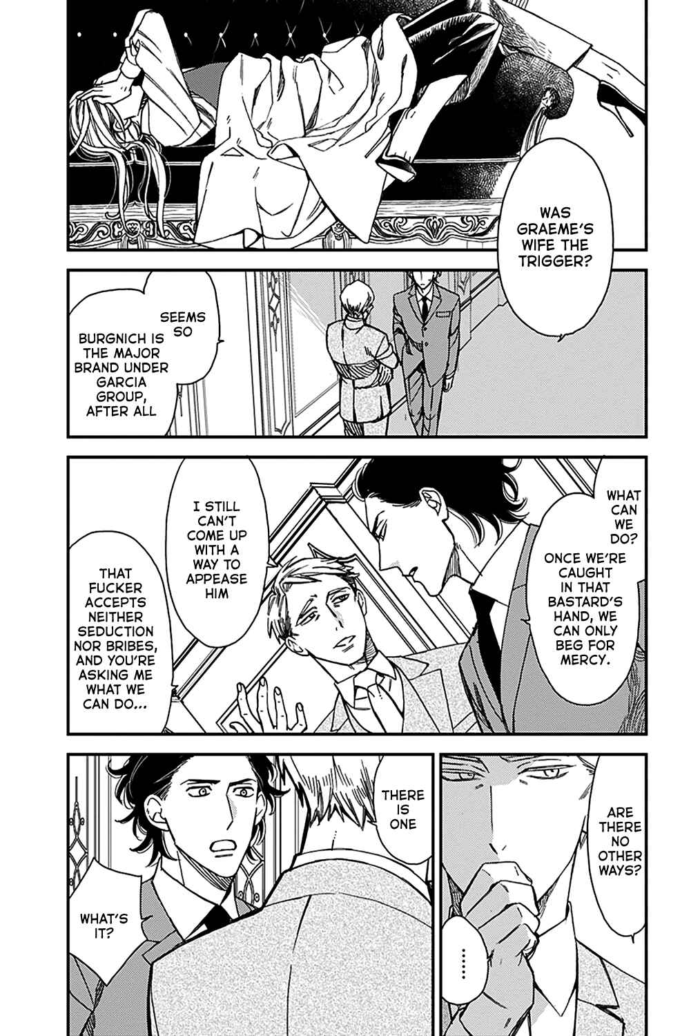 Page 15 Chapter 3 Aka no Theatre