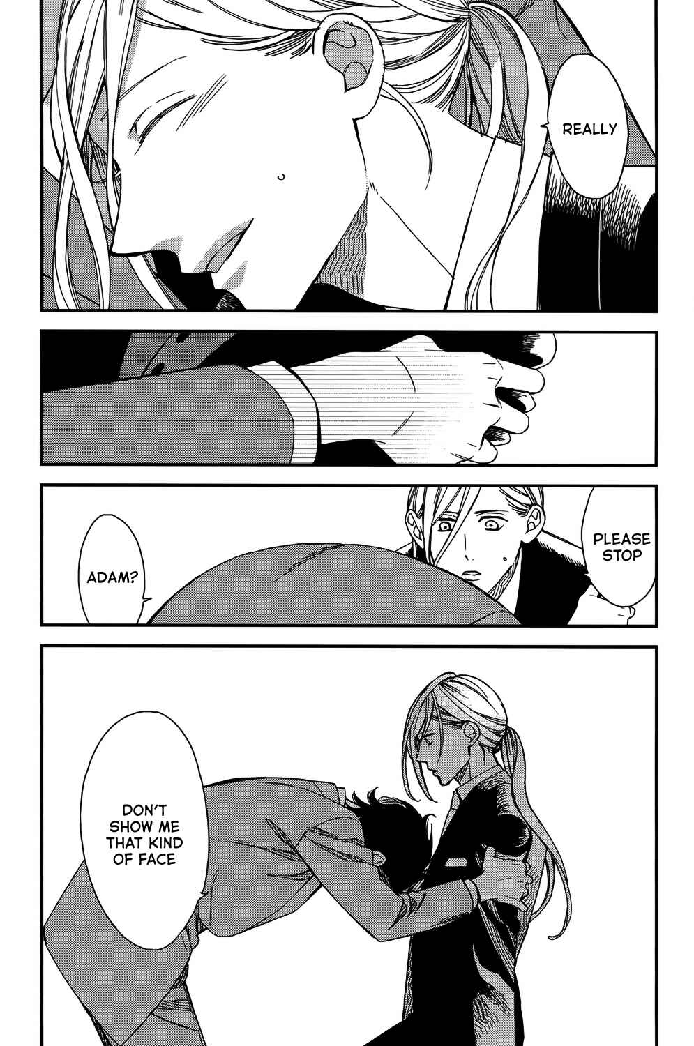 Page 22 Chapter 3 Aka no Theatre
