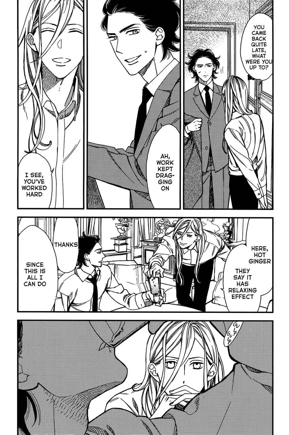 Page 33 Chapter 3 Aka no Theatre