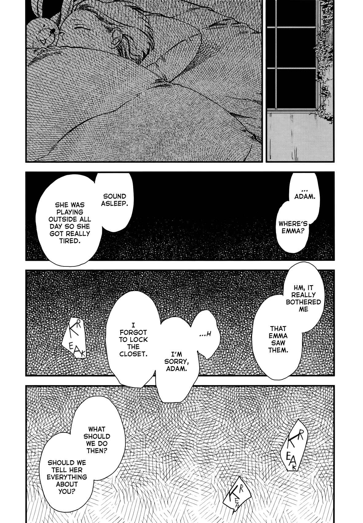 Page 3 Chapter 5.5 Aka no Theatre