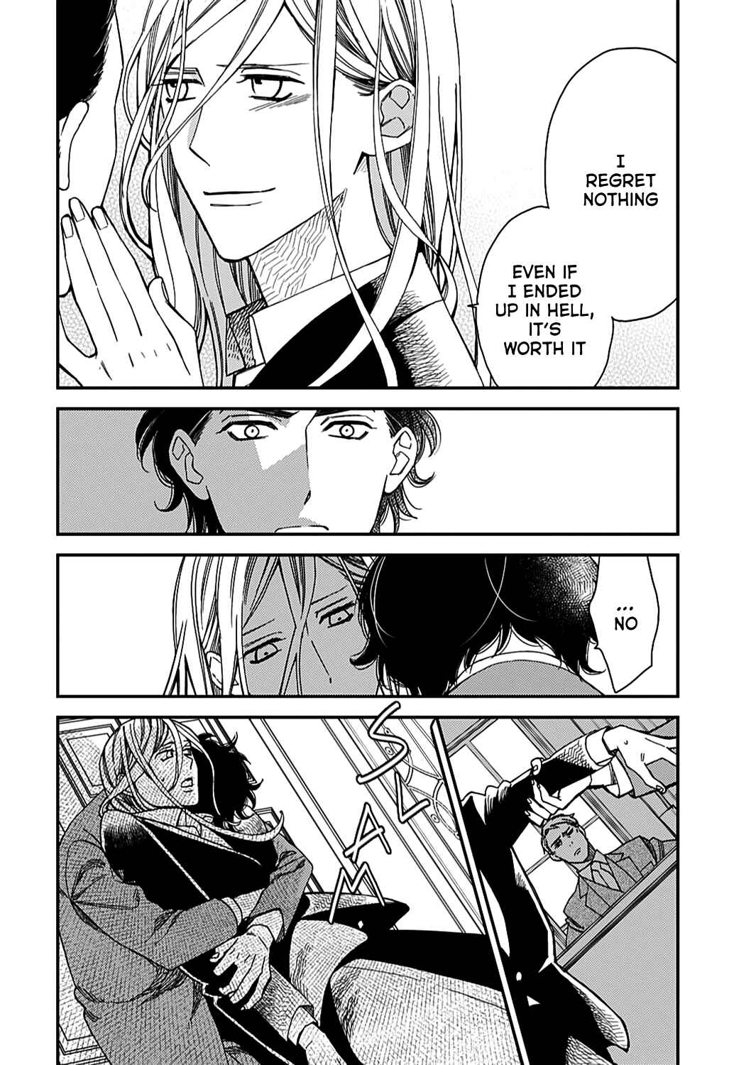 Page 14 Chapter 4 Aka no Theatre