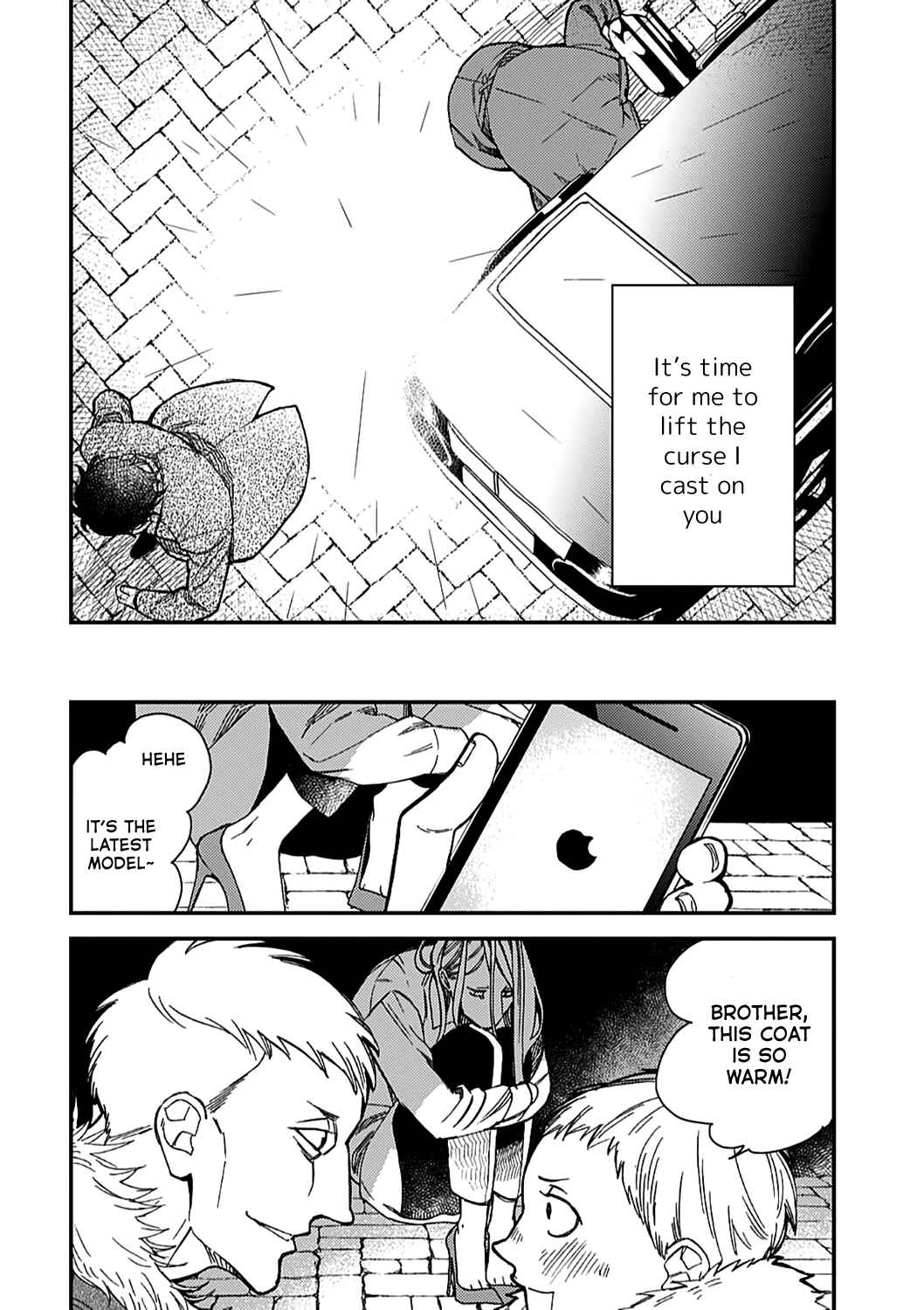 Page 34 Chapter 4 Aka no Theatre
