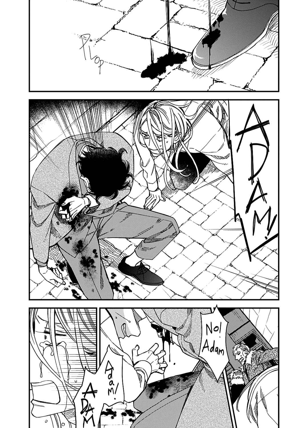 Page 37 Chapter 4 Aka no Theatre