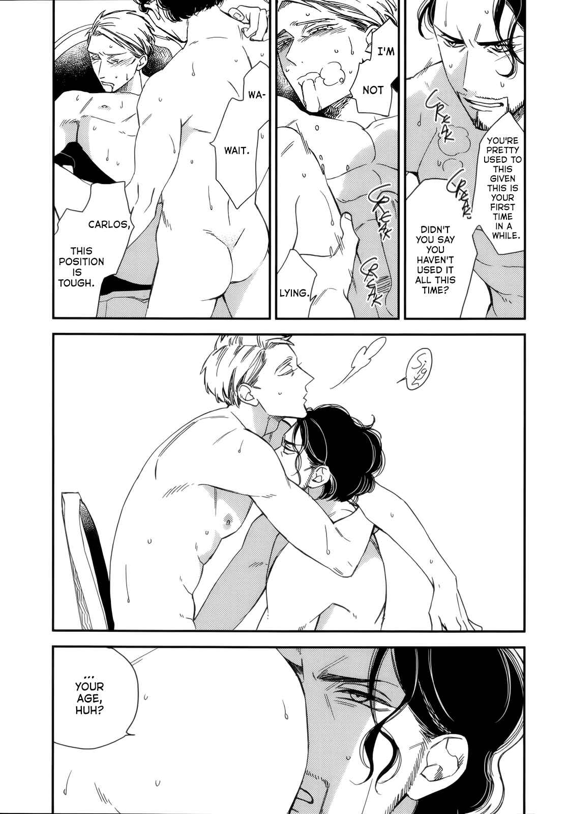 Page 19 Chapter 5 Aka no Theatre