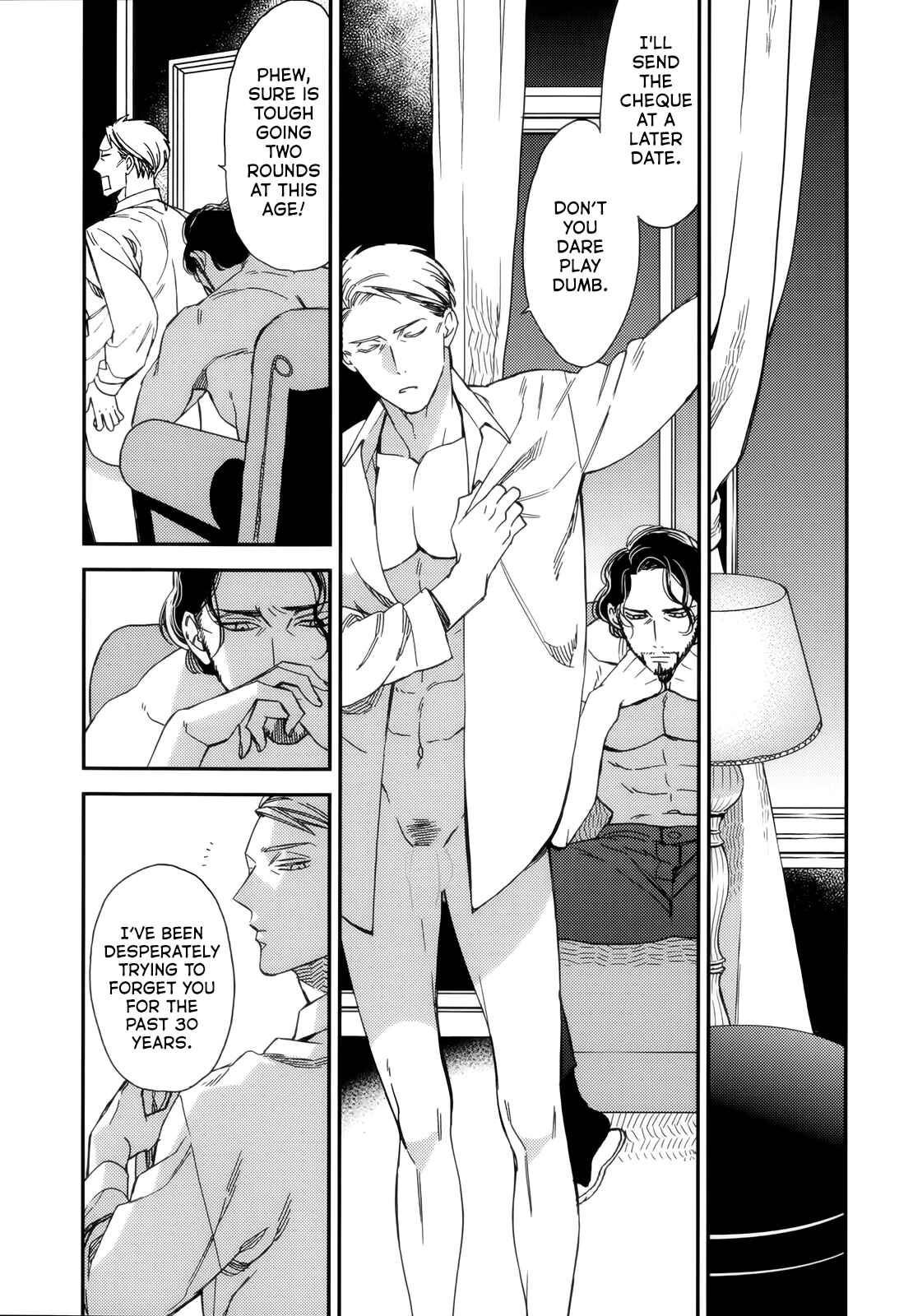 Page 21 Chapter 5 Aka no Theatre