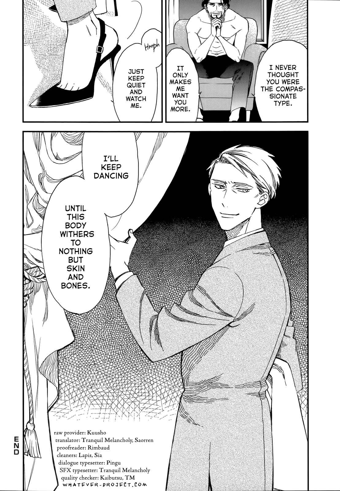 Page 26 Chapter 5 Aka no Theatre