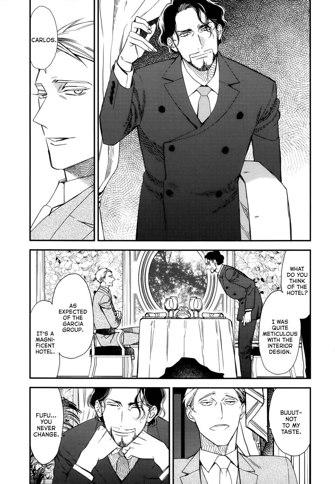Page 5 Chapter 5 Aka no Theatre