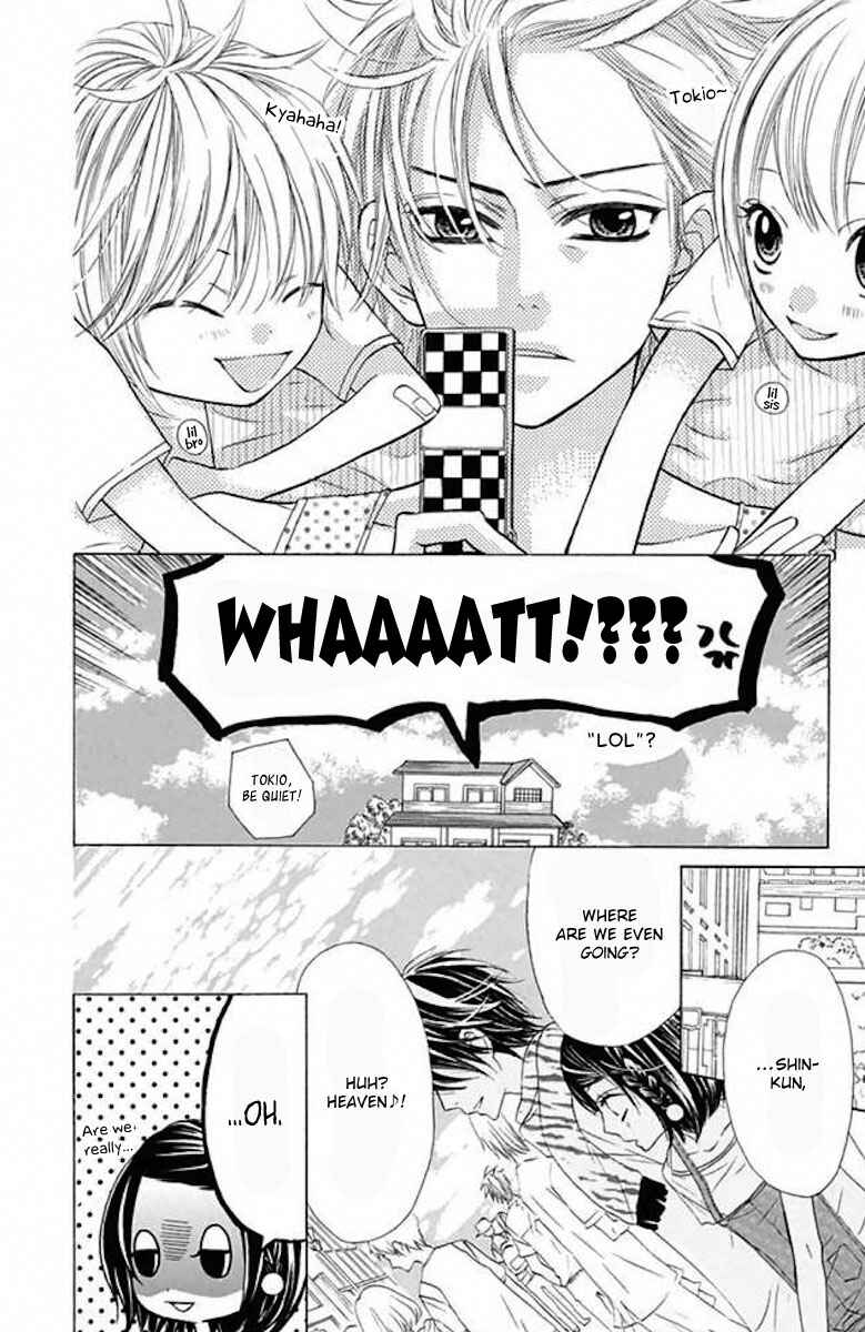 Page 10 Chapter 37 Obaka-chan, Koikatariki