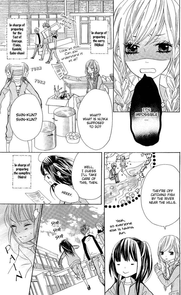 Page 10 Chapter 3 Obaka-chan, Koikatariki