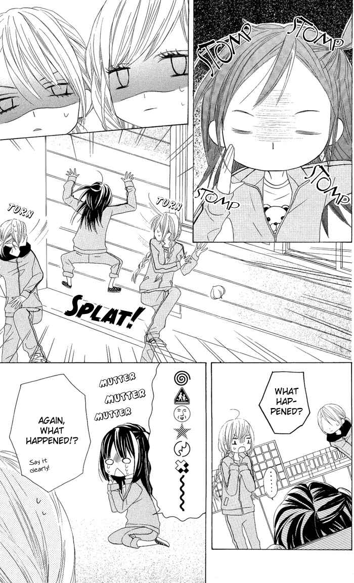 Page 20 Chapter 3 Obaka-chan, Koikatariki