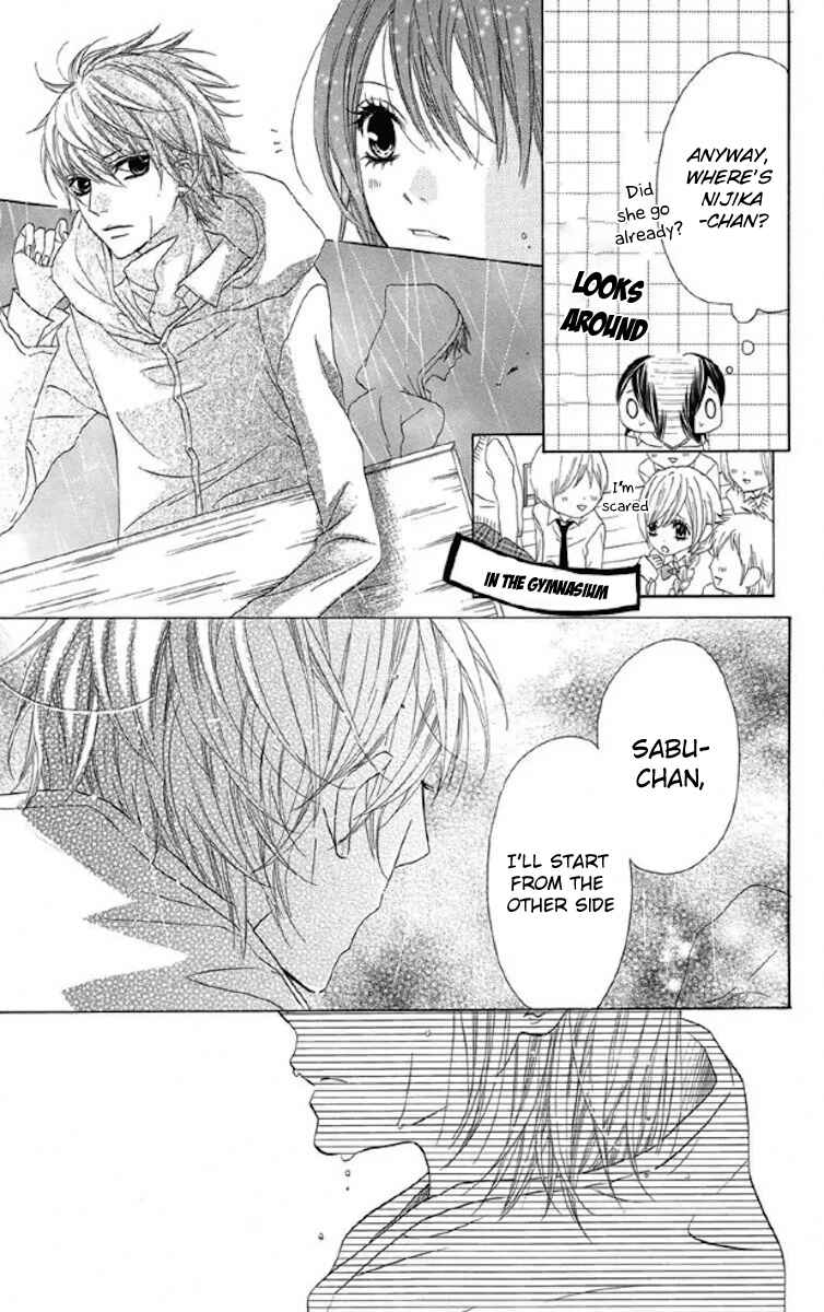 Page 7 Chapter 29 Obaka-chan, Koikatariki