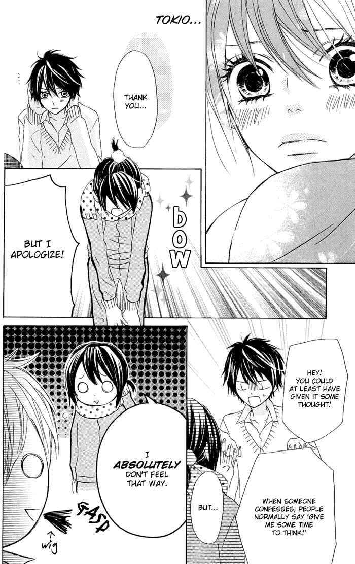 Page 12 Chapter 7 Obaka-chan, Koikatariki