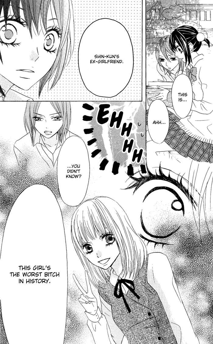 Page 25 Chapter 7 Obaka-chan, Koikatariki