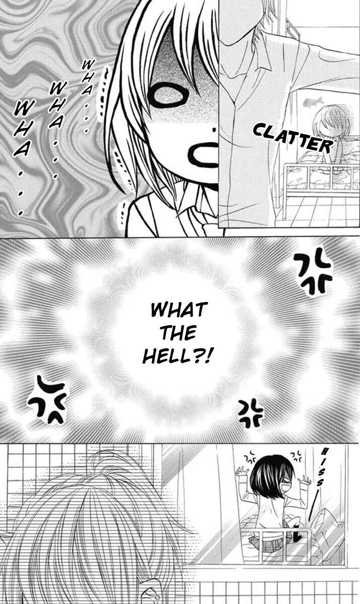 Page 15 Chapter 28 Obaka-chan, Koikatariki