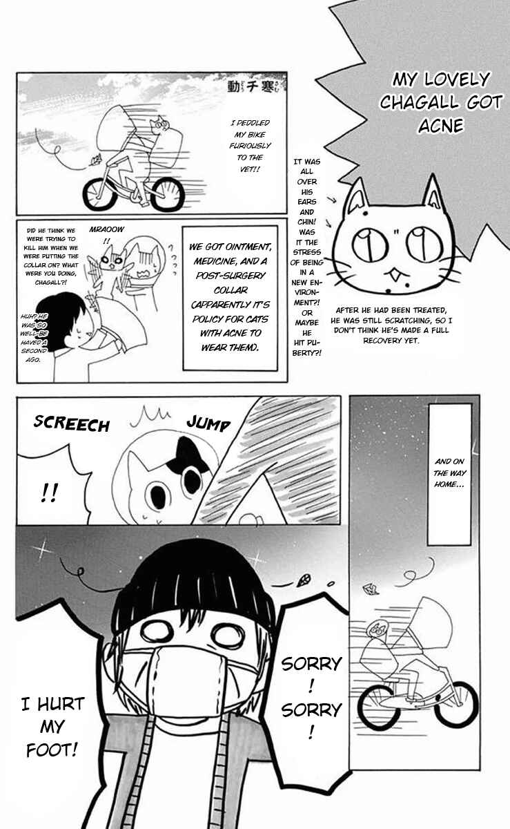 Page 28 Chapter 28 Obaka-chan, Koikatariki