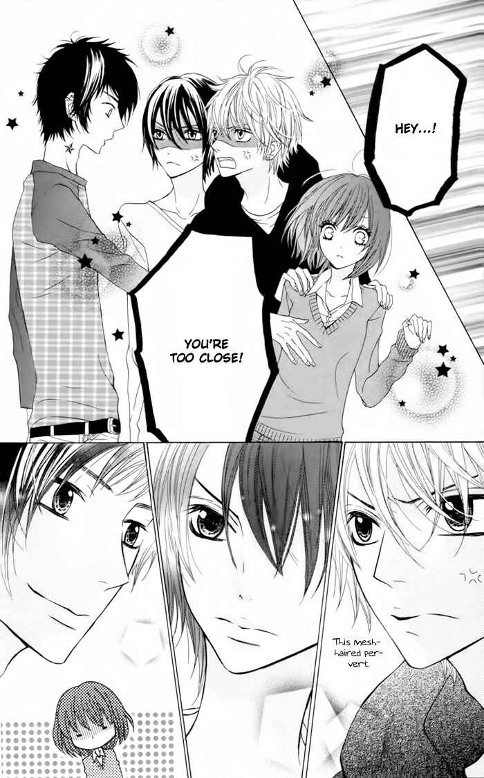 Page 16 Chapter 22 Obaka-chan, Koikatariki