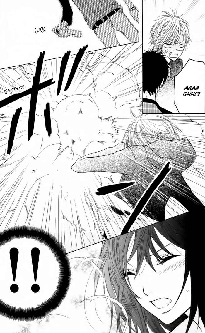Page 29 Chapter 22 Obaka-chan, Koikatariki