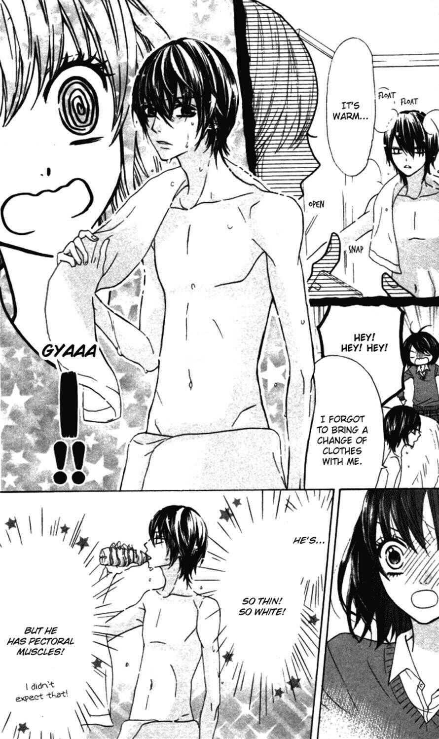 Page 10 Chapter 19 Obaka-chan, Koikatariki