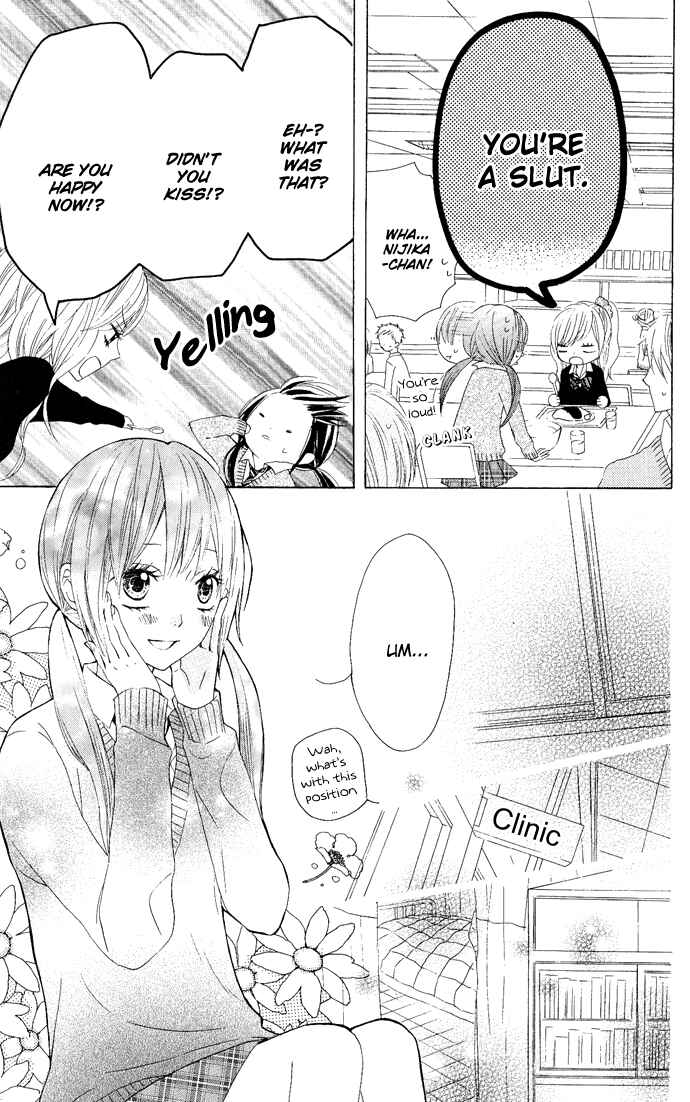 Page 3 Chapter 5 Obaka-chan, Koikatariki
