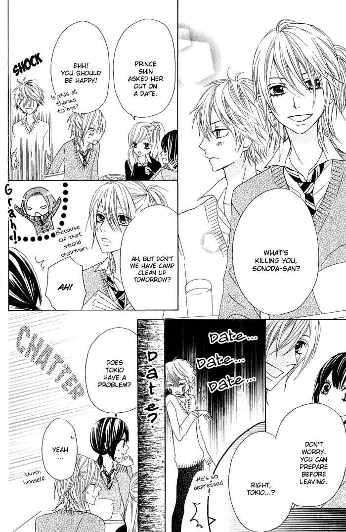 Page 8 Chapter 5 Obaka-chan, Koikatariki