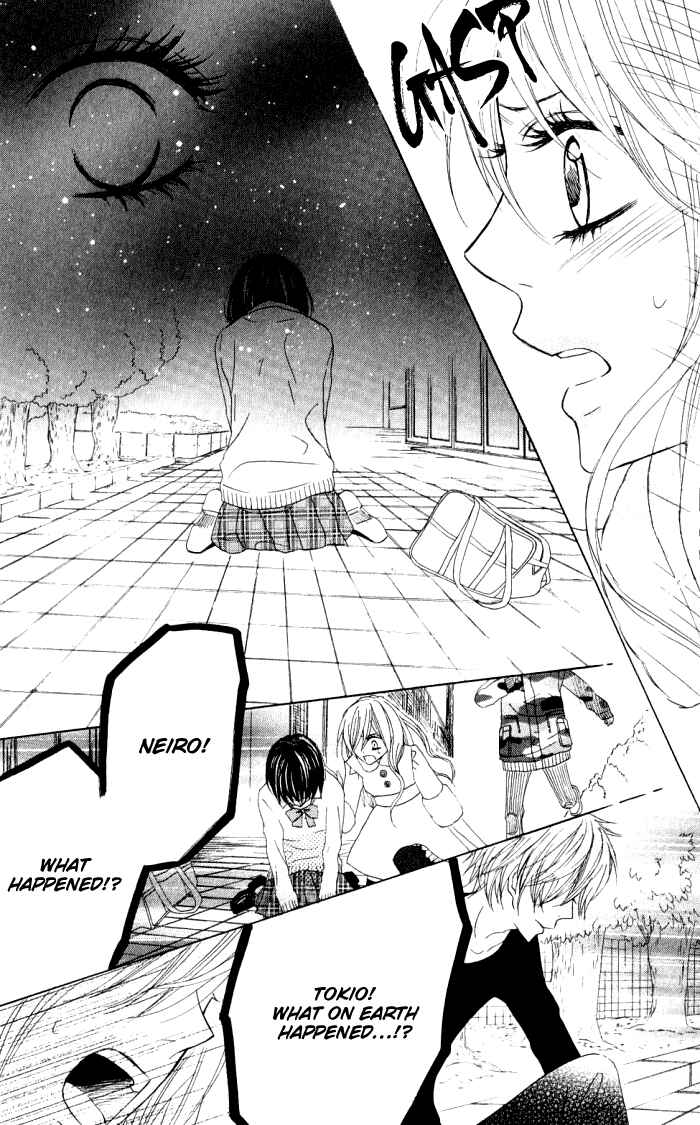 Page 6 Chapter 10 Obaka-chan, Koikatariki
