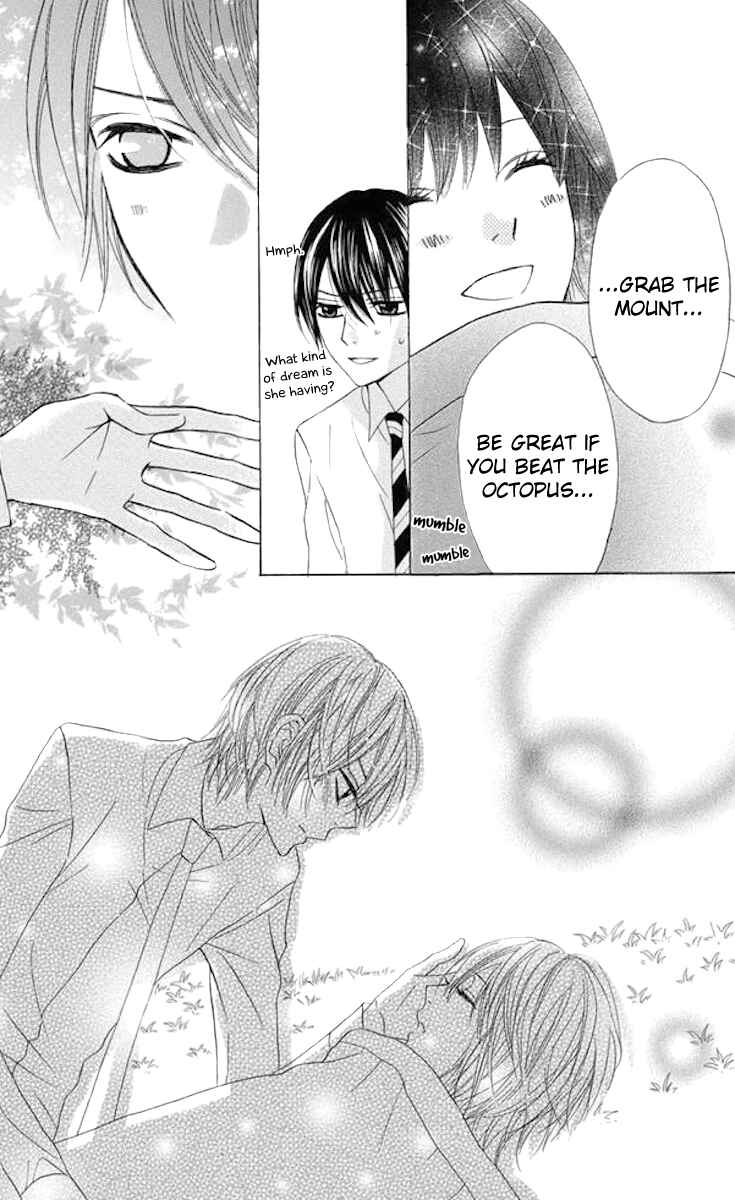 Page 28 Chapter 35 Obaka-chan, Koikatariki