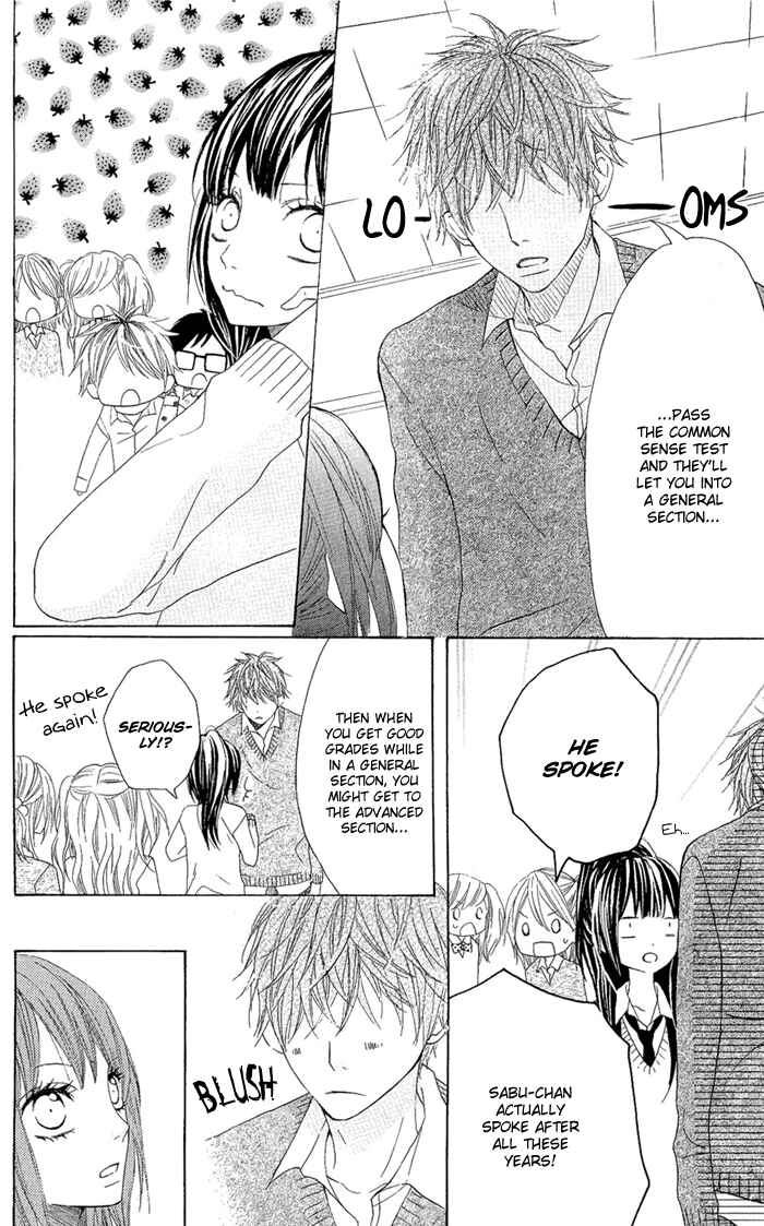 Page 6 Chapter 2 Obaka-chan, Koikatariki