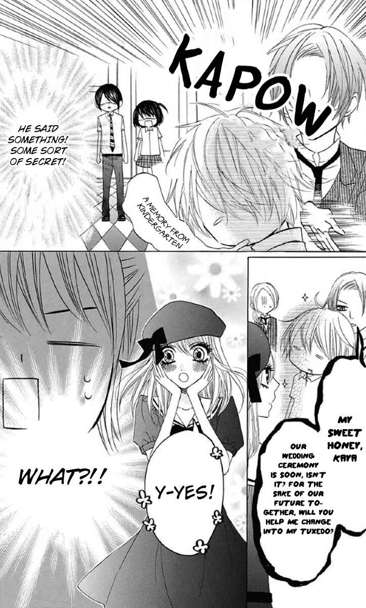 Page 15 Chapter 33 Obaka-chan, Koikatariki