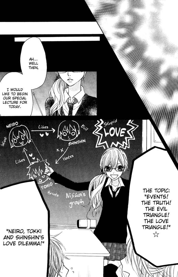 Page 20 Chapter 13 Obaka-chan, Koikatariki