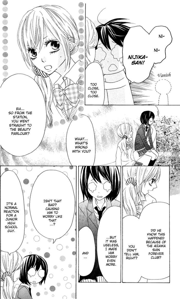 Page 6 Chapter 6 Obaka-chan, Koikatariki