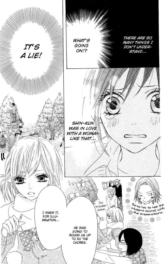 Page 8 Chapter 8 Obaka-chan, Koikatariki
