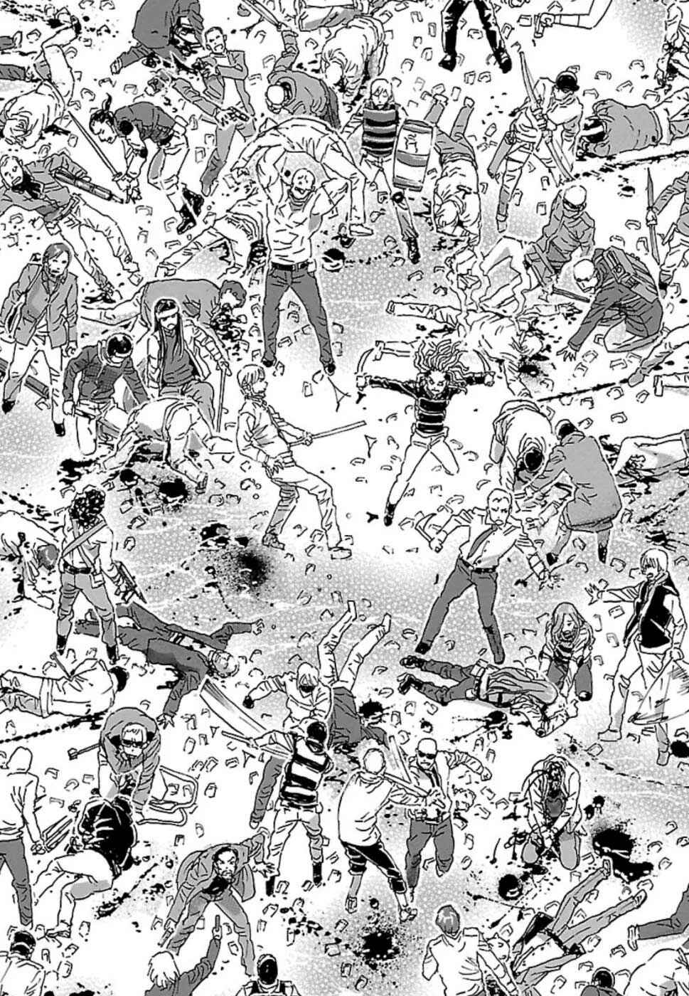 Page 18 Chapter 8 Franken Fran Frantic