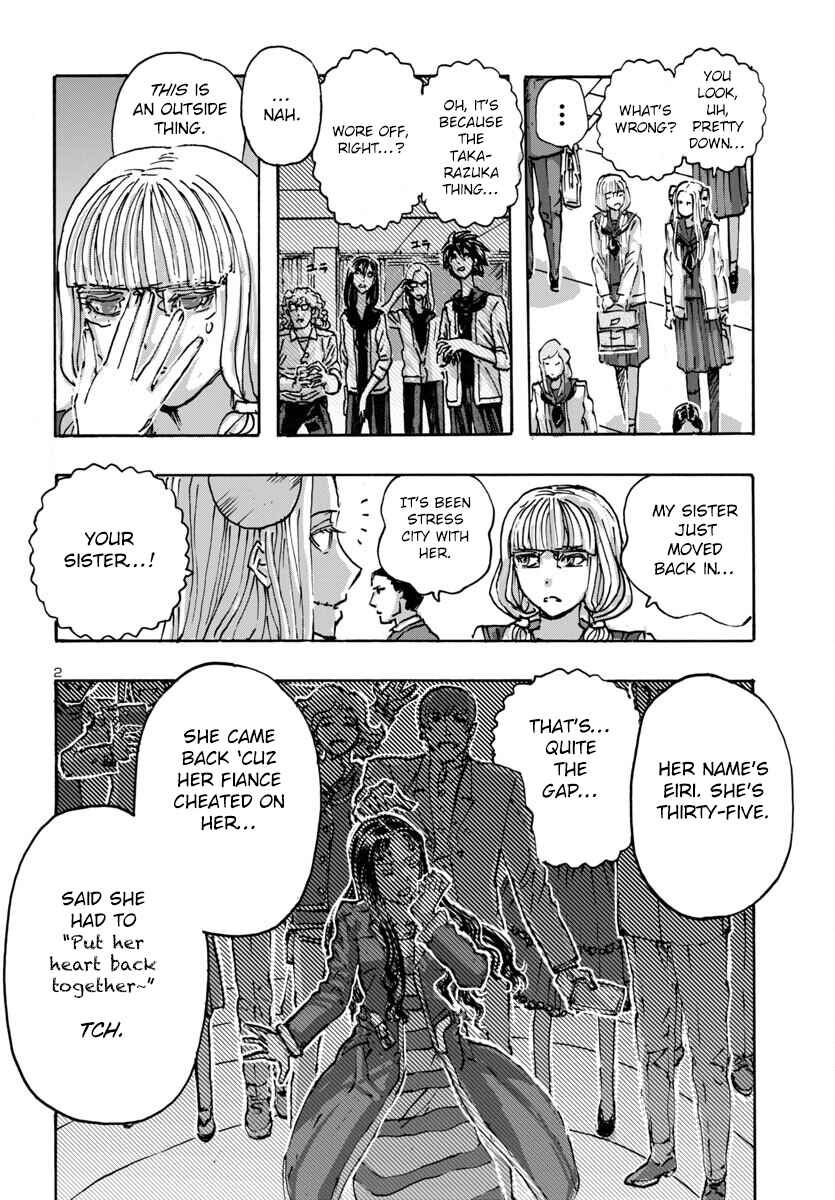 Page 2 Chapter 60 Franken Fran Frantic