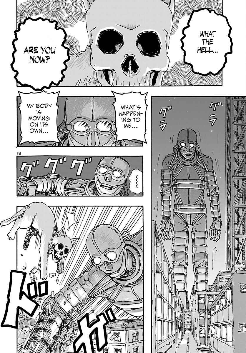 Page 17 Chapter 35 Franken Fran Frantic
