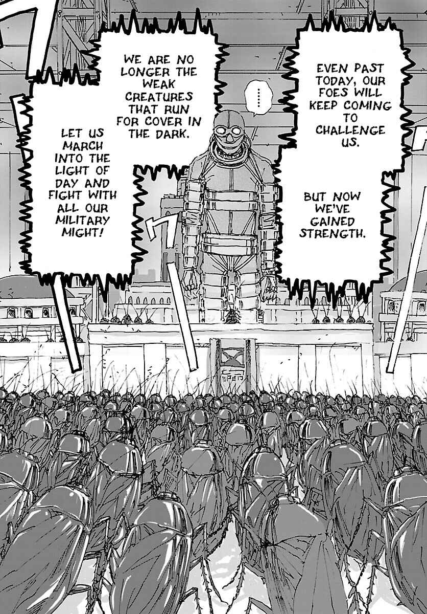 Page 22 Chapter 35 Franken Fran Frantic