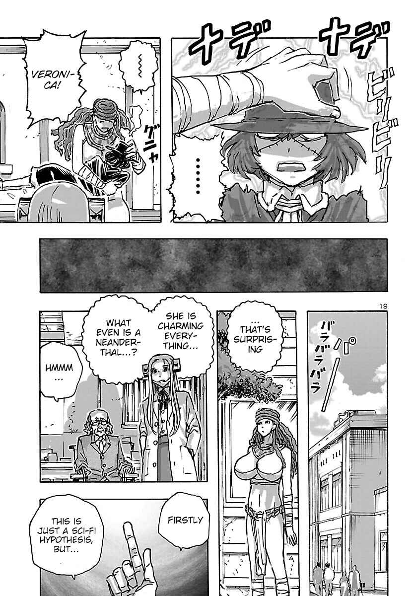 Page 19 Chapter 44 Franken Fran Frantic