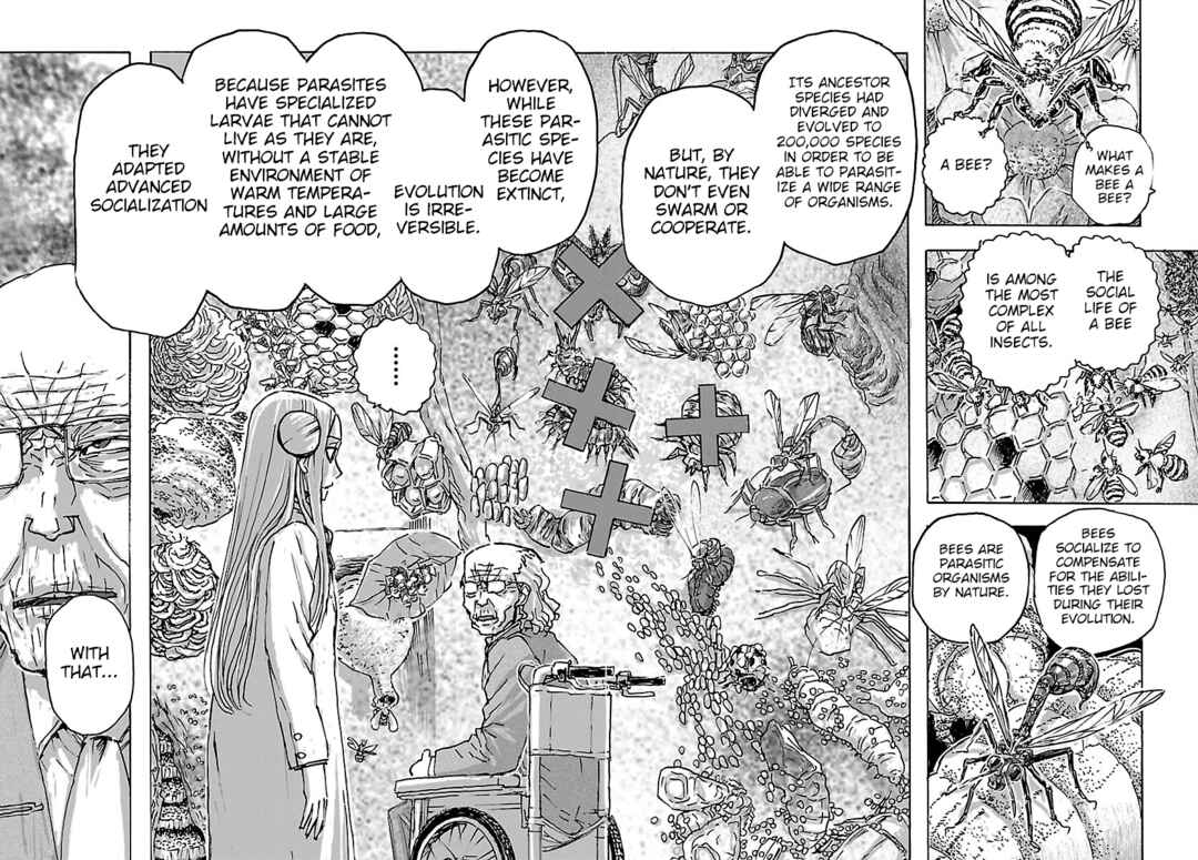 Page 20 Chapter 44 Franken Fran Frantic