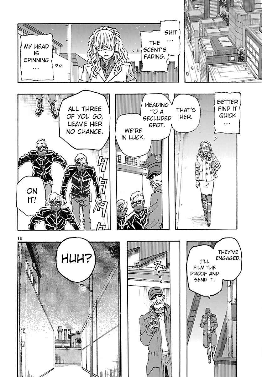 Page 16 Chapter 28 Franken Fran Frantic