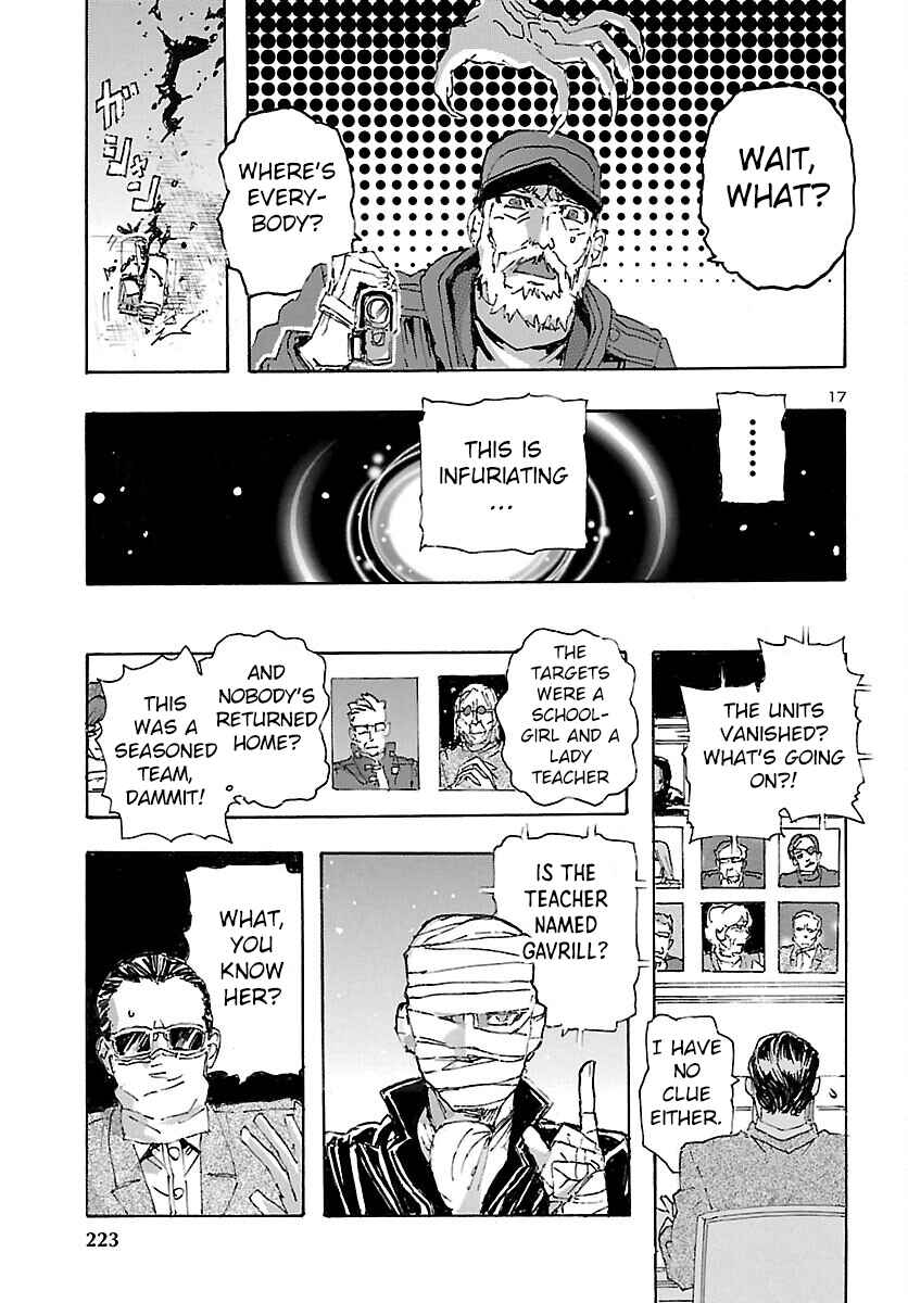 Page 17 Chapter 28 Franken Fran Frantic