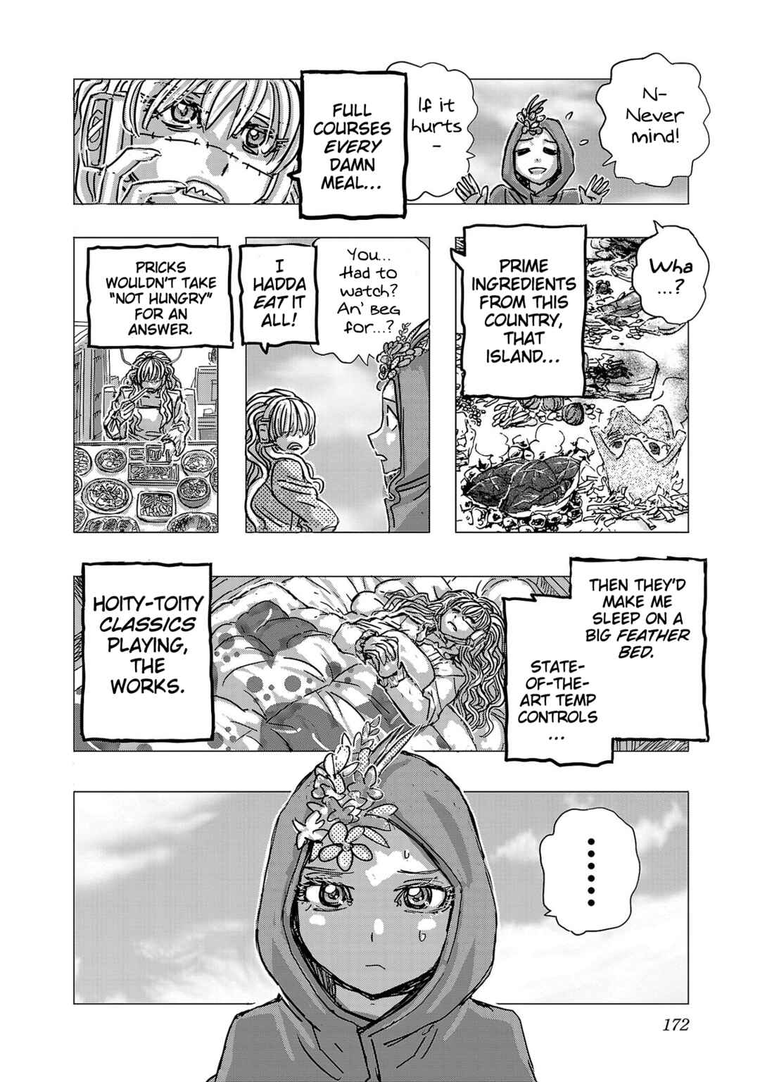 Page 2 Chapter 66.5 Franken Fran Frantic
