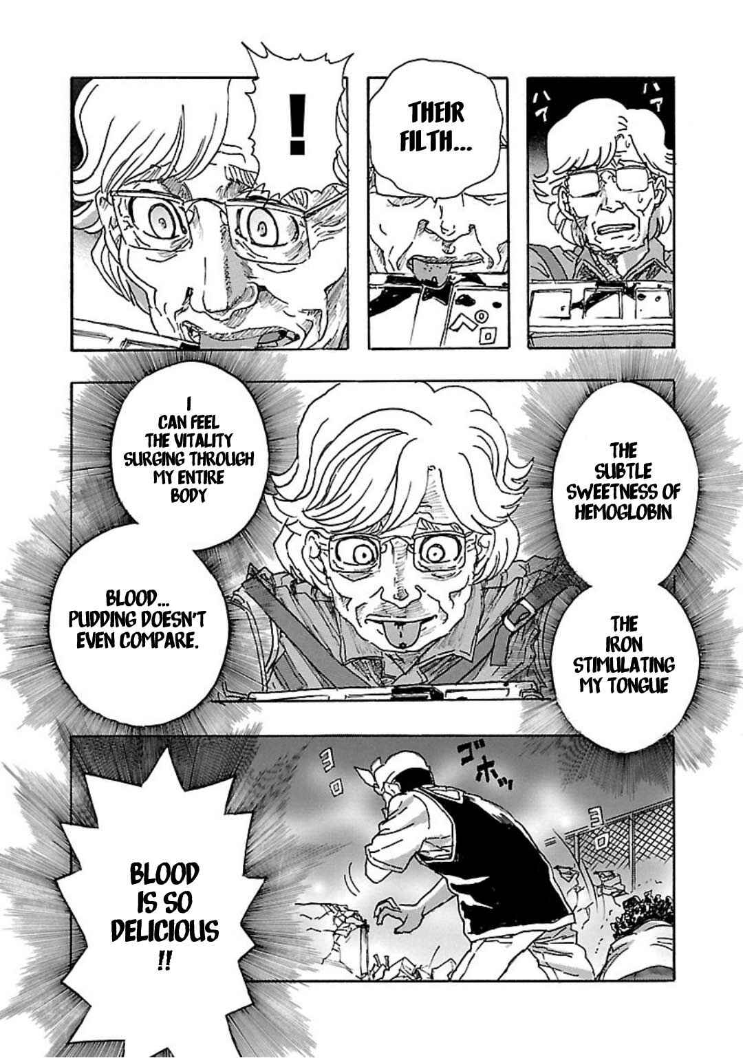 Page 14 Chapter 5 Franken Fran Frantic